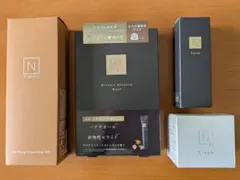 N organic クレンジングジェル 他