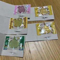 サンリオキャラクターズキャンディチャームズ 5個