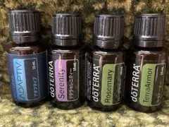 dōTERRA MetaPWR エッセンシャルオイル 15ml 3本セット未開封 - メルカリ