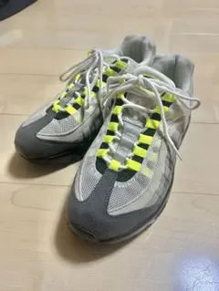 2025年最新】airmax95 イエローグラデの人気アイテム - メルカリ