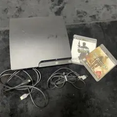 動作品　PS3 A2500ソフト付き