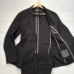 美品✨ヒューゴボス パフォーマンス イージー スーツ セットアップ 現行 50