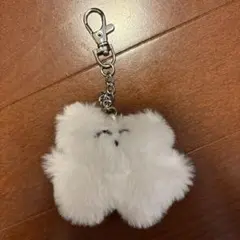 カネコアヤノ kanekoayano ぬいぐるみキーホルダー チャーム　ねこ