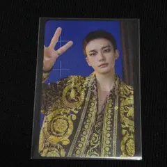 Stray Kids スキズ KARMA hmv ラキドロ ヒョンジン トレカ