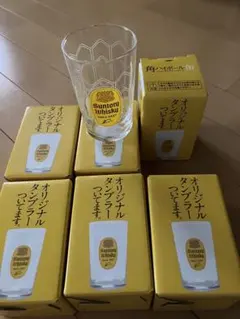 Suntory ハイボール　タコハイ　グラス 日本製