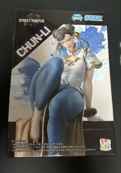 未使用】ガレージキット ストリートファイター 春麗 ダイキ工業 1/5