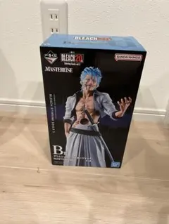 ブリーチ　一番くじ　グリムジョー