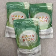 HARA RICH ハラリッチ ヨーグルト風味 3袋セット　（3ヶ月分） HARA RICH ハラリッチ ヨーグルト風味 3袋セット （3ヶ月分） - メルカリ