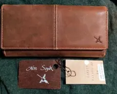 まさふみ様専用です♪ありがとうございます☆22000円を☆　アインソフ 長財布のサムネイル