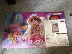 【未開封】【ナミ】プレイマット&カード【BCGFest25-26限定】