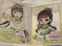 ラブライブ！スーパースター!!GIGOアクリルカードセット 桜小路 きな子のサムネイル