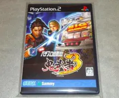 希少 未使用 美品 PS2 カプコン セガ サミー パチスロ 鬼武者3