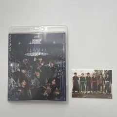 超特急 THE END FOR BEGINNING Blu-ray トレカ付き