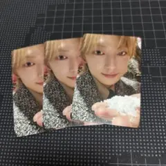 &TEAM　FUMA　雪あかり　トレカ