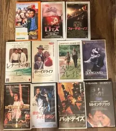 洋画DVDコレクション