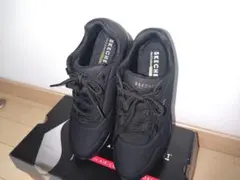 SKECHERS STREET ブラック 24.5cm　レディース