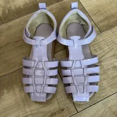 green label kidsストラップサンダル　20cmのサムネイル
