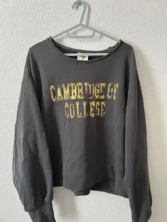 チャオパニック スウェット