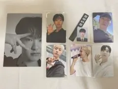 ホシ トレカ セット