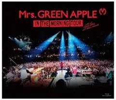 Mrs.GREEN APPLE In the Morning Blu-ray