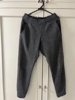 グレー ジョガーパンツ Mサイズ