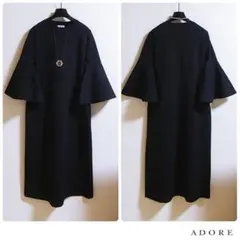 CFCL TIERED MINI DRESS ノースリーブ ワンピース サイズ3 - メルカリ