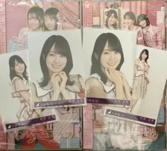 乃木坂46 40th ビリヤニ 封入生写真 賀喜遥香 コンプ