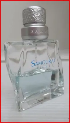 SAMOURAI サムライ ライト香水中古mマ-1072のサムネイル