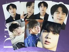 [即購入⭕️]ジン BTS DICONトレカ