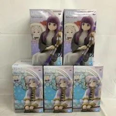 VF4745 未開封 Glasscape フリーレン フェルン 5個セット