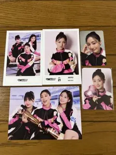 TWICE シーグリ2024 ONCE JAPAN特典