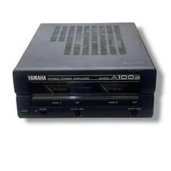 【激レア！動作品】YAMAHA A100a パワーアンプステレオパワーアンプ 激レア！動作品】YAMAHA A100a ヤマハ パワ ーアンプステレオ