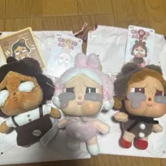 クライベイビーCRYBABY CRYING AGAIN セット