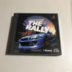 コリン・マクレー THE RALLY (PS1)
