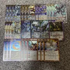 巡る星々 光導XV 5種各1枚 バトスピ - メルカリ