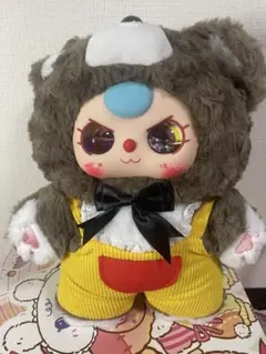 babythree 400% くまさん　オイル目　レア