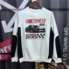 NASCAR ナスカー デイトナ500 刺繍 トレーナー スウェット 2XL