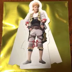 ソハヤノツルキ 紙製スタンド TDC 中尾暢樹