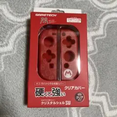 【中古美品】 Nintendo Switch クリアカバー（贈品あり)