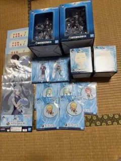 転生したらスライムだった件　一番くじ蒼海の涙編