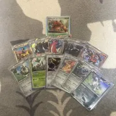 古イポケモンカード