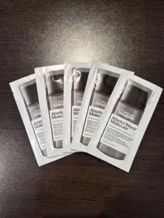 アブソルート R モレキュラー リーブイン 10ml×5のサムネイル