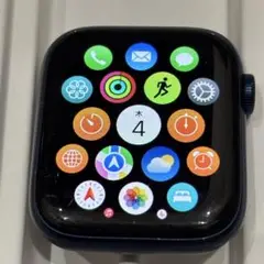 アップルウォッチ　Series 6(GPS) M00J3J/A