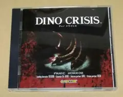 ディノクライシス DINO CRISIS PCゲーム Windows