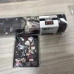 バンドリ Mygo Ave Mujica スリーブ 未開封 未使用 2種2点ずつ ブシロード スリーブコレクション ハイグレード Vol.4624 BanG