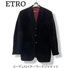 ETRO★エトロ コーデユロイジャケットのサムネイル