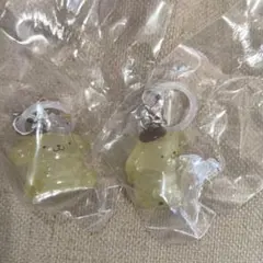 ポムポムプリン めじるしアクセサリー 2種