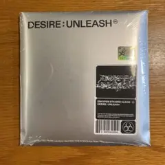 韓流ENHYPEN 9th Mini Album DESIRE: UNLEASH