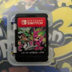 Splatoon 2 Nintendo Switch 日本版