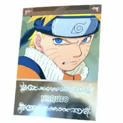 NARUTO エッチングカード No.51 うちはサスケ 壱 - メルカリ